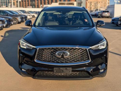 2020 INFINITI QX50 Luxe