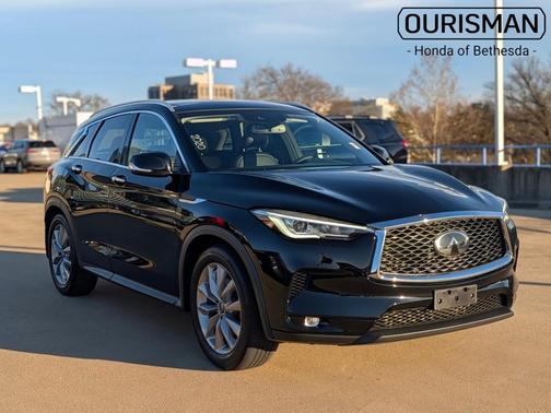 2020 INFINITI QX50 Luxe