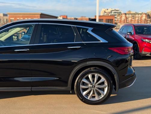 2020 INFINITI QX50 Luxe