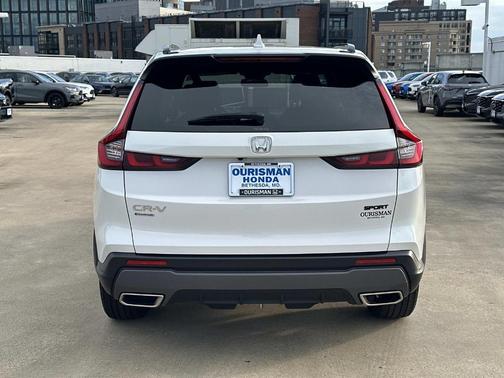 2024 Honda CR-V Hybrid Sport