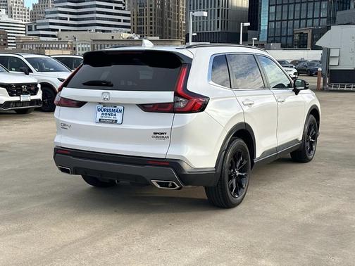 2024 Honda CR-V Hybrid Sport