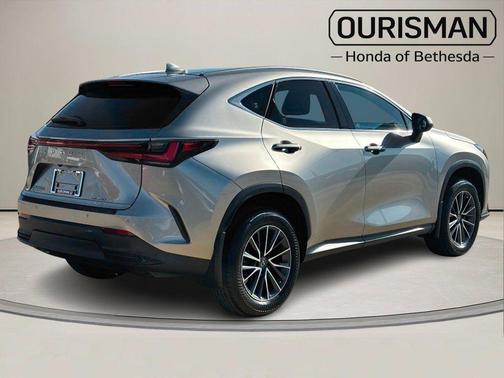 2022 Lexus NX 350 Premium