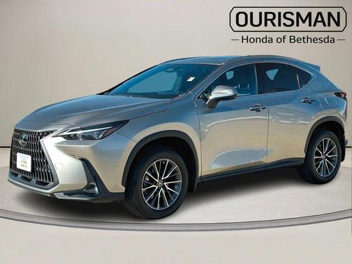 2022 Lexus NX 350 Premium