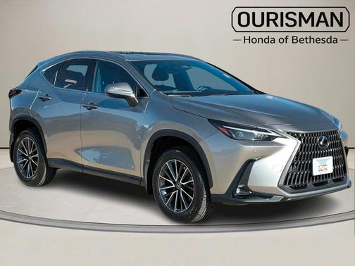 2022 Lexus NX 350 Premium