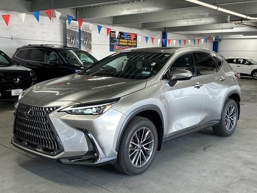 2022 Lexus NX 350 Premium