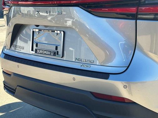 2022 Lexus NX 350 Premium