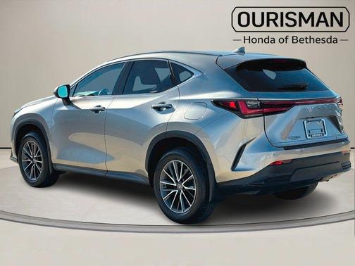 2022 Lexus NX 350 Premium