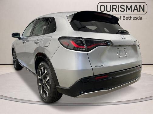 Solar 2026 Honda HR-V EX-L