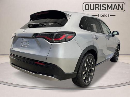 Solar 2026 Honda HR-V EX-L
