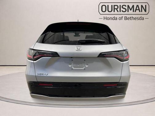 Solar 2026 Honda HR-V EX-L