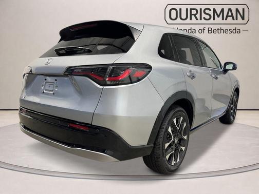 Solar 2026 Honda HR-V EX-L