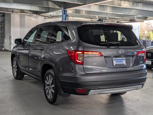 2019 Honda Pilot EX
