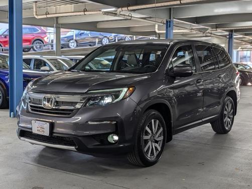 2019 Honda Pilot EX