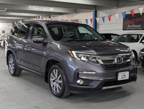 2019 Honda Pilot EX
