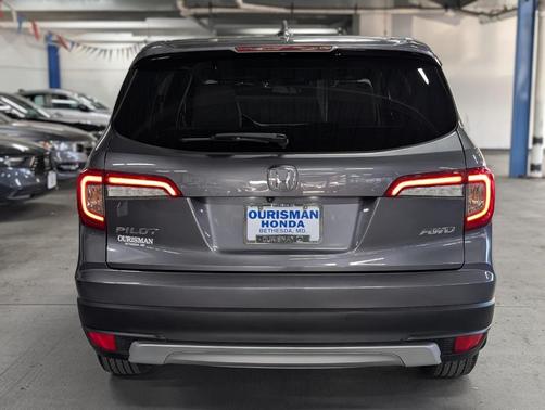 2019 Honda Pilot EX