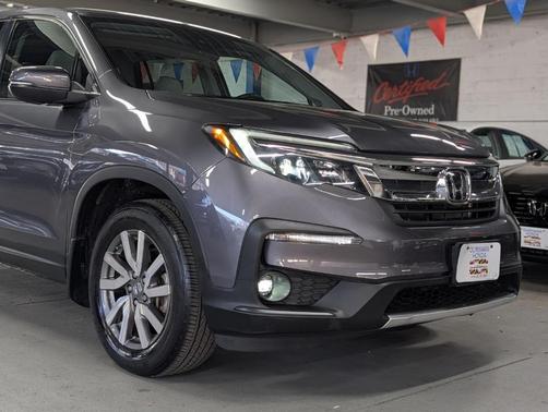 2019 Honda Pilot EX