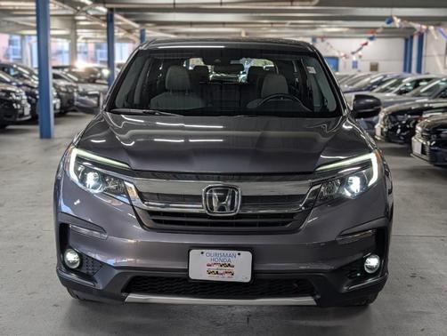 2019 Honda Pilot EX