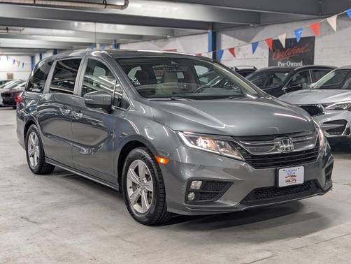 2019 Honda Odyssey EX-L