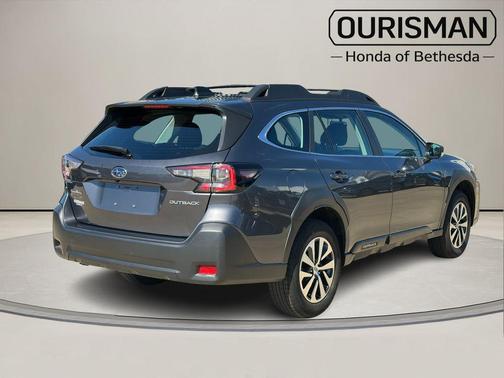 Magnetite Gray Metallic 2024 Subaru Outback