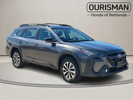 Magnetite Gray Metallic 2024 Subaru Outback