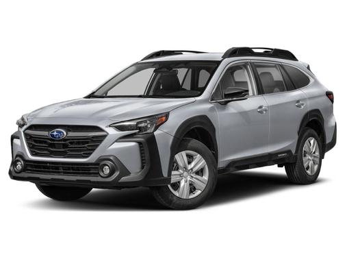 Magnetite Gray Metallic 2024 Subaru Outback