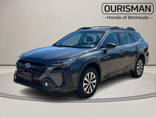 Magnetite Gray Metallic 2024 Subaru Outback