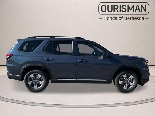 Smoke 2026 Honda Pilot EX-L