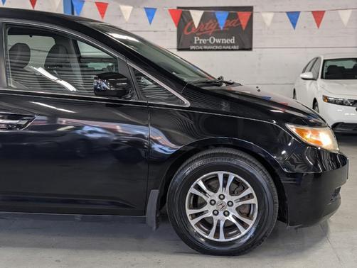 2012 Honda Odyssey EX-L