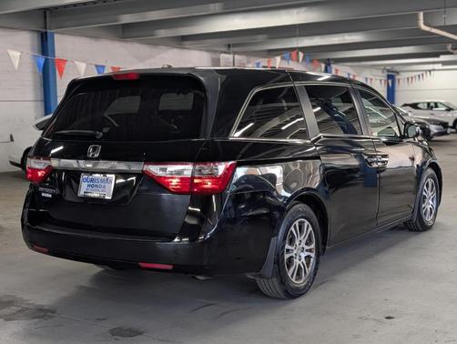 2012 Honda Odyssey EX-L
