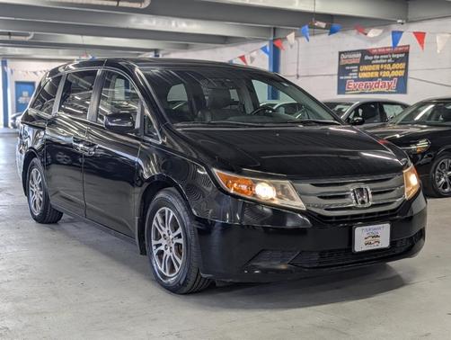 2012 Honda Odyssey EX-L