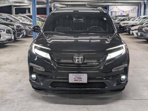 2021 Honda Pilot Black Edition