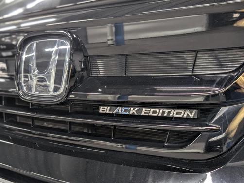 2021 Honda Pilot Black Edition