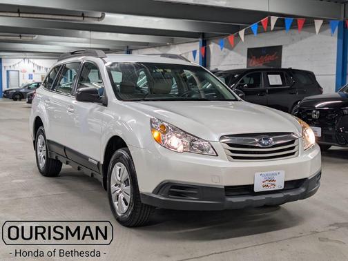 2012 Subaru Outback 2.5i