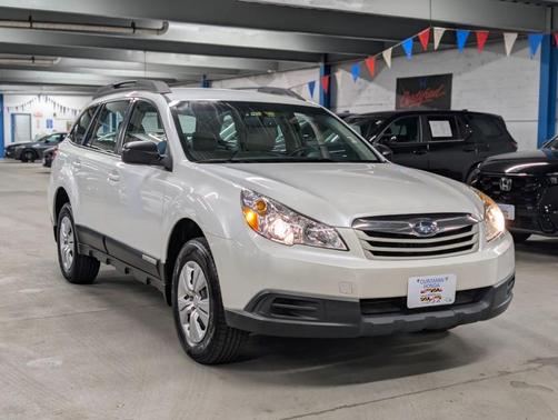 2012 Subaru Outback 2.5i