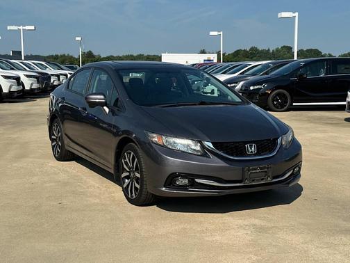 2015 Honda Civic EX-L