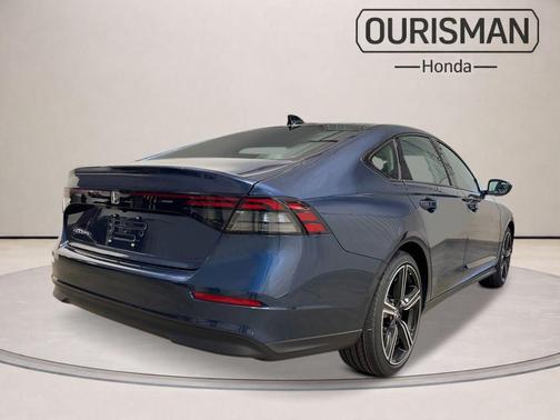 Canyon 2026 Honda Accord SE