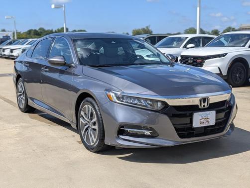 2020 Honda Accord Hybrid EX-L