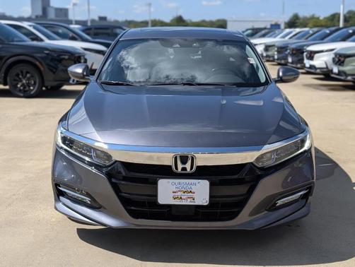 2020 Honda Accord Hybrid EX-L