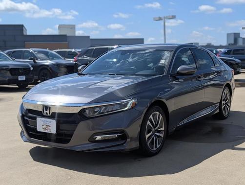 2020 Honda Accord Hybrid EX-L