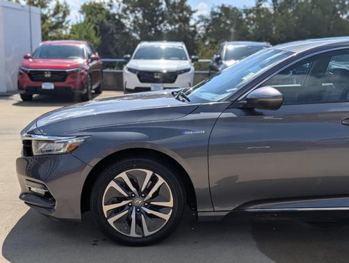2020 Honda Accord Hybrid EX-L