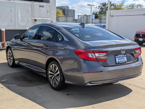 2020 Honda Accord Hybrid EX-L
