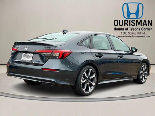 2026 Honda Civic Hybrid TOURING