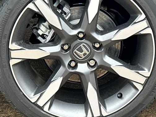 2026 Honda Civic Hybrid TOURING