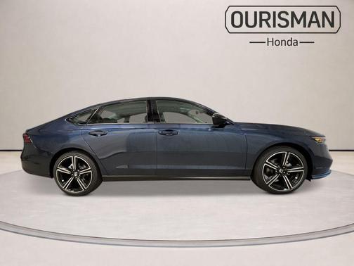 Canyon 2026 Honda Accord SE