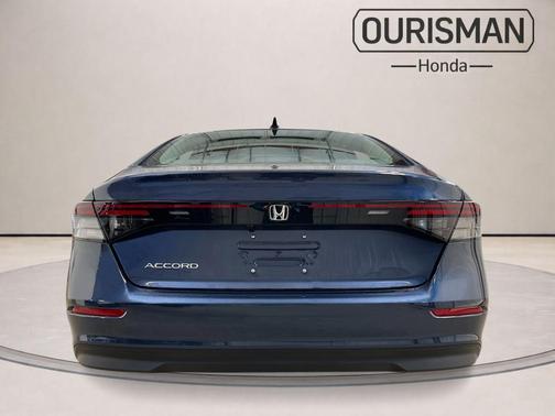 Canyon 2026 Honda Accord SE