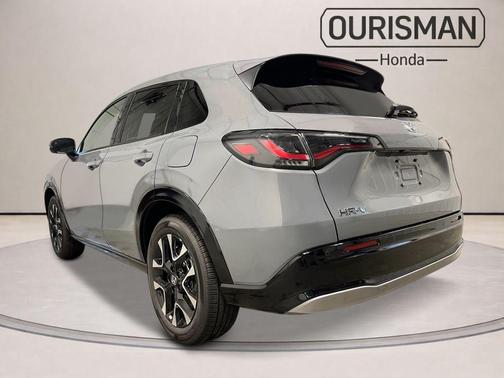 Urban Gray Pearl 2026 Honda HR-V EX-L