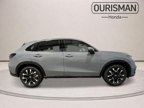 Urban Gray Pearl 2026 Honda HR-V EX-L
