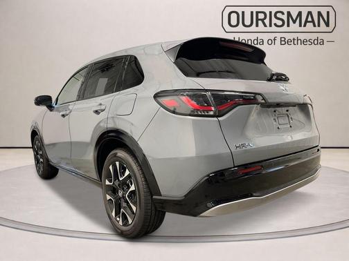 Urban Gray Pearl 2026 Honda HR-V EX-L