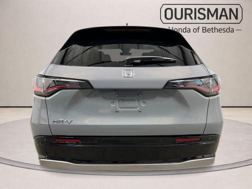 Urban Gray Pearl 2026 Honda HR-V EX-L