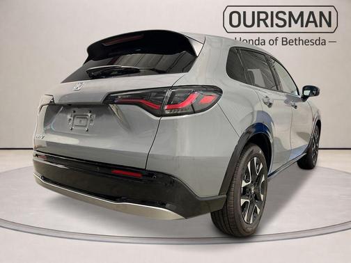 Urban Gray Pearl 2026 Honda HR-V EX-L